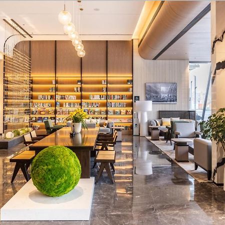 Atour Hotel Luzhou Finance Centre Extérieur photo