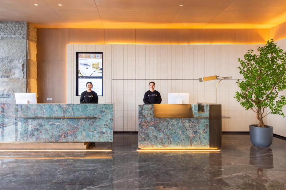 Atour Hotel Luzhou Finance Centre Extérieur photo