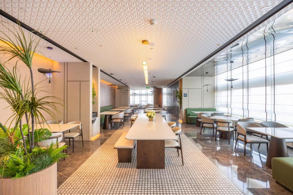 Atour Hotel Luzhou Finance Centre Extérieur photo